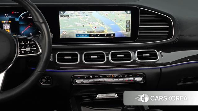 Mercedes-Benz GLE-Class W167 2022 Белый из Кореи, фото 3