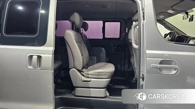 Hyundai The New Grand Starex 2018 Серый из Кореи, фото 3