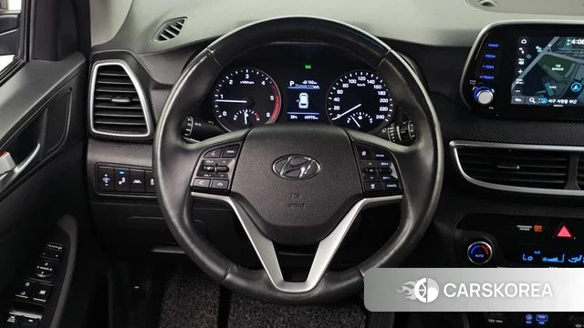 Hyundai All New Tucson 2018 Серый из Кореи, фото 3
