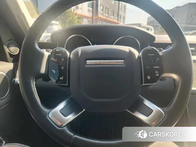 Land Rover Discovery 5 2019 Белый из Кореи, фото 3