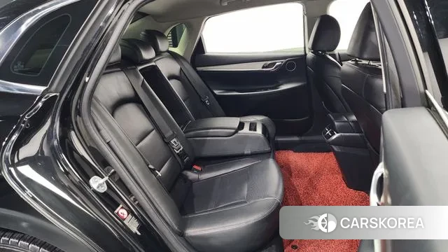 Hyundai The New Grandeur IG 2020 Черный из Кореи, фото 3