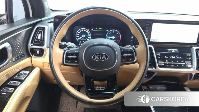 Kia Sorento 4th Generation 2020 Белый из Кореи, фото 3