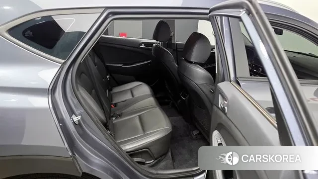 Hyundai All New Tucson 2020 Серый из Кореи, фото 3