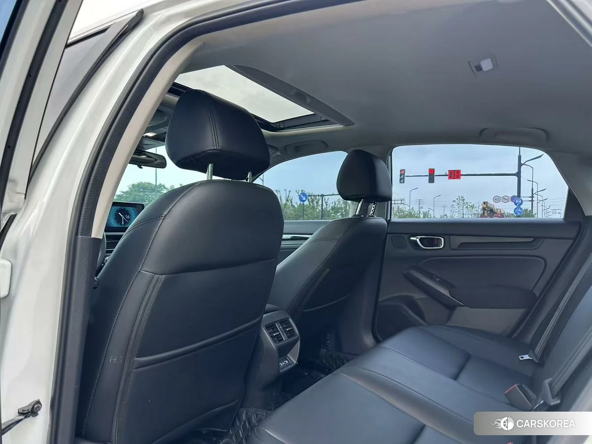 Honda Style 2023 Белый из Китая, фото 3