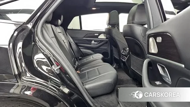 Mercedes-Benz GLE-Class W167 2022 Черный из Кореи, фото 3