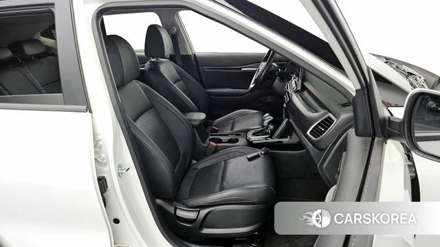 Kia Seltos 2020 Белый из Кореи, фото 3