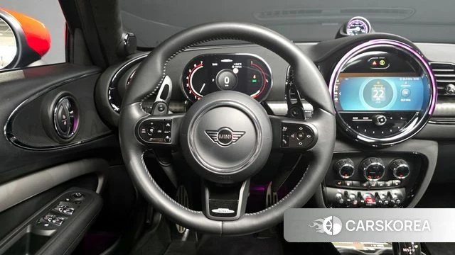 Mini Cooper S Clubman 2023 Зеленый из Кореи, фото 3