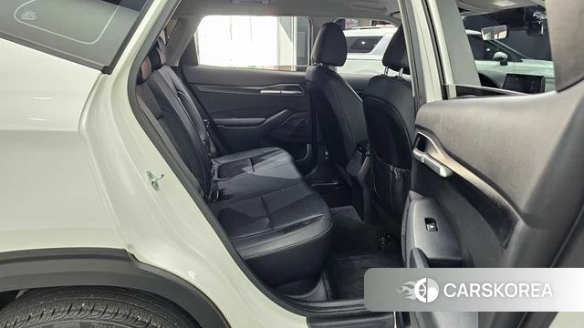 Kia Seltos 2022 Белый из Кореи, фото 3