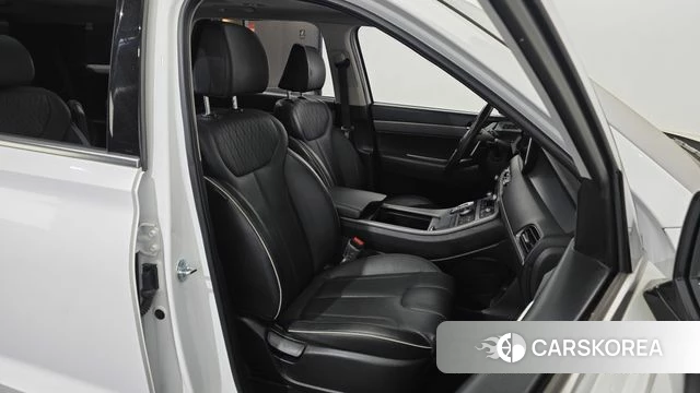 Hyundai Palisade 2022 Белый из Кореи, фото 3