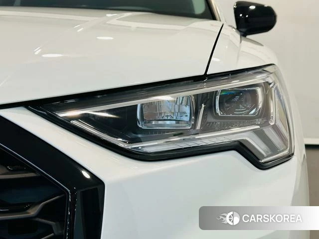 Audi Q3 Sportback 2023 Белый из Китая, фото 3