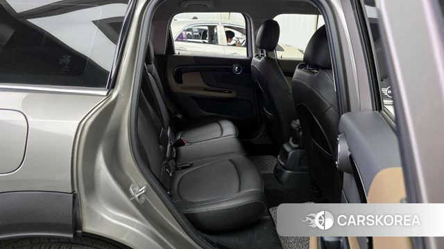 Mini Cooper D Countryman 2018 Песочный из Кореи, фото 3