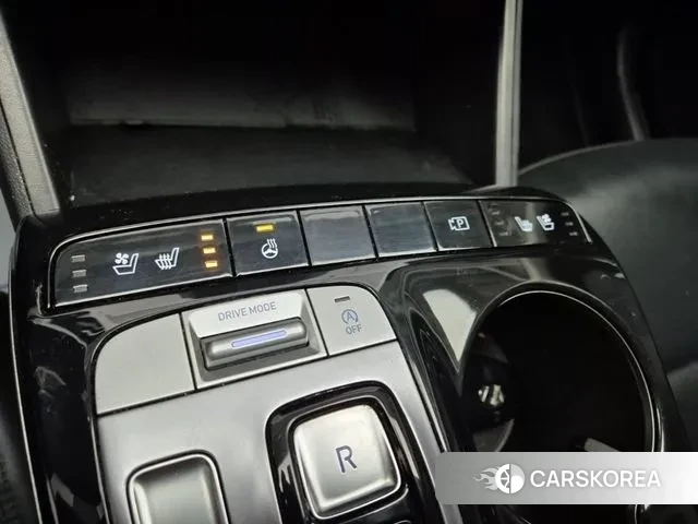 Hyundai Tucson (NX4) 2021 Белый из Кореи, фото 3