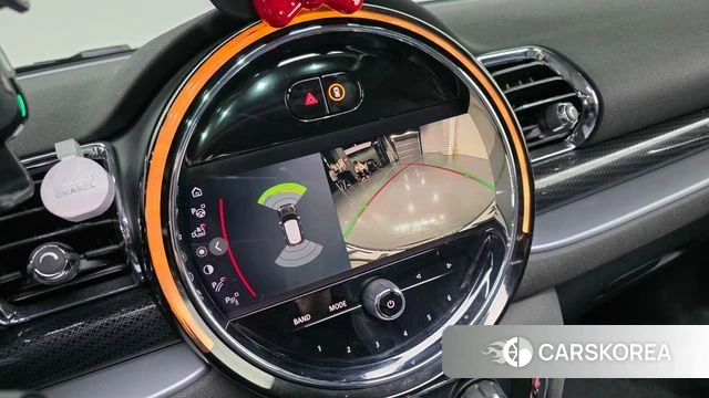 Mini Cooper S Clubman 2023 Серый из Кореи, фото 3