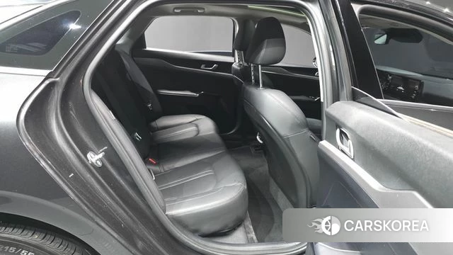 Kia K5 3rd generation 2023 Серый из Кореи, фото 3