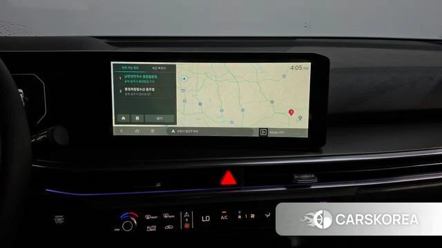 Kia The New Sorento 4th Generation 2025 Белый из Кореи, фото 3