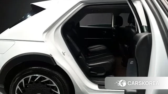 Hyundai Ionic 5 2022 Белый из Кореи, фото 3