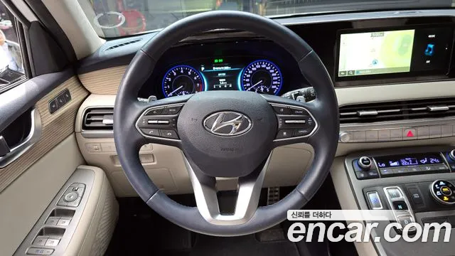 Hyundai Palisade id 2689195 из Кореи 3