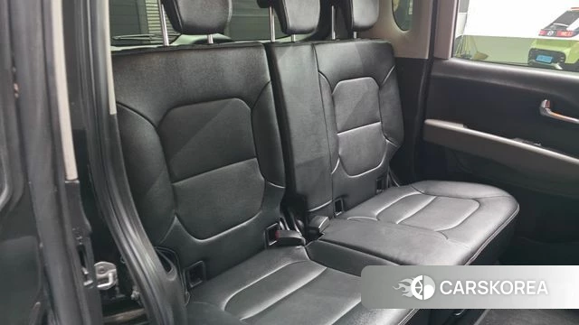 Kia The New Kia Ray 2023 Черный из Кореи, фото 3