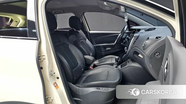 Renault Korea (Samsung) New QM3 2018 Жемчужный цвет из Кореи, фото 3