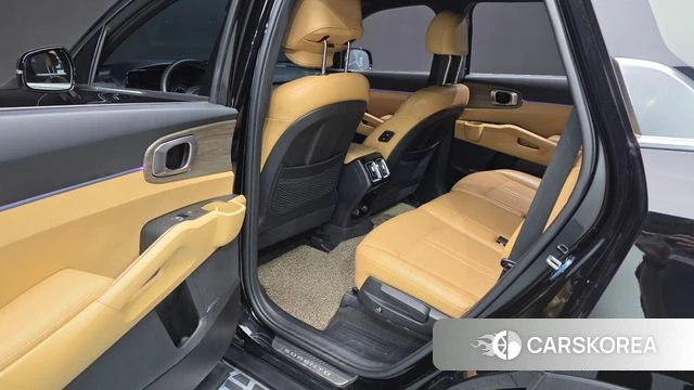 Kia Sorento 4th Generation 2020 Черный из Кореи, фото 3