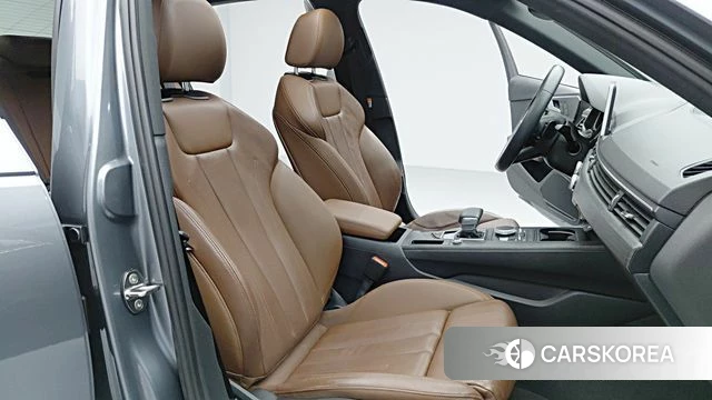 Audi A4 (B9) 2019 Серый из Кореи, фото 3