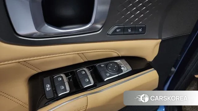 Kia Sorento 4th Generation 2021 Синий из Кореи, фото 3