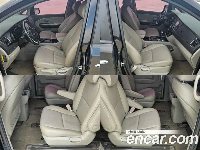 Kia All New Carnival 2018 Черный из Кореи, фото 3