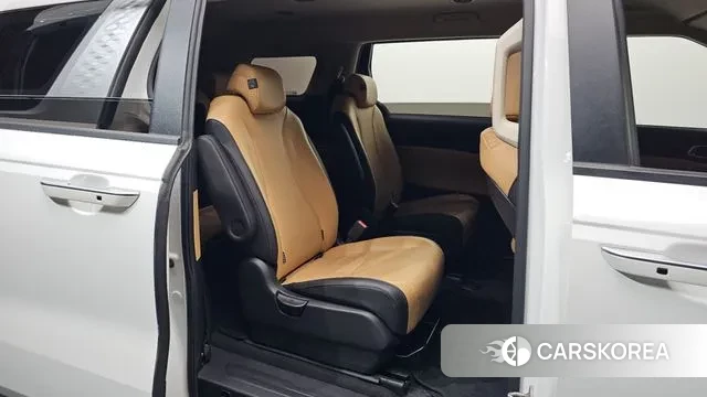 Kia Carnival 4th generation 2021 Белый из Кореи, фото 3