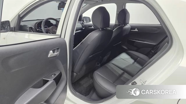 Kia All New Morning (JA) 2020 Белый из Кореи, фото 3