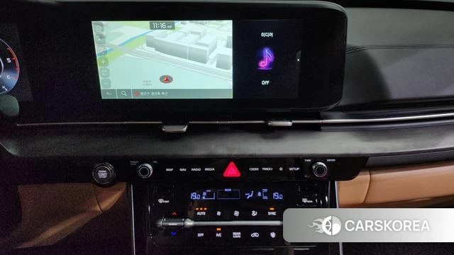 Kia Carnival 4th generation 2023 Белый из Кореи, фото 3