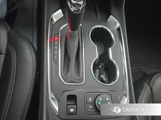 Chevrolet (GM Daewoo) Traverse 2020 Белый из Кореи, фото 3