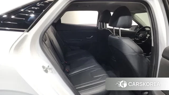 Hyundai Avante (CN7) 2020 Белый из Кореи, фото 3