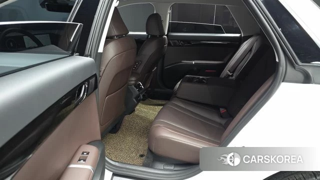 Hyundai Grandeur (GN7) 2024 Белый из Кореи, фото 3