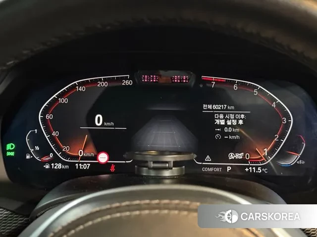 BMW X6 (G06) 2021 Черный из Кореи, фото 3