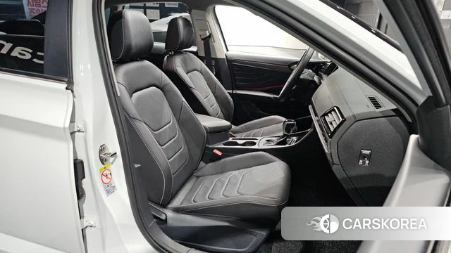 Volkswagen 7th Generation of Jetta 2022 Белый из Кореи, фото 3
