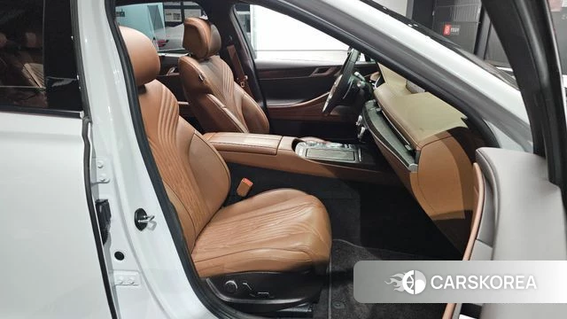 Genesis G80 (RG3) 2020 Белый из Кореи, фото 3