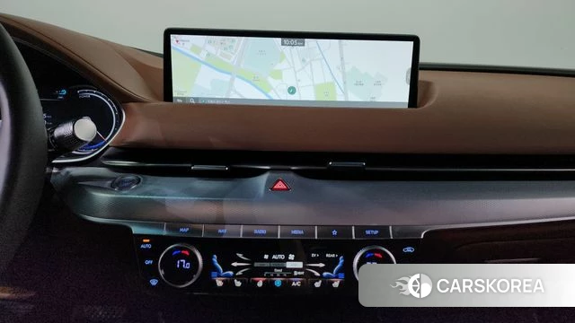 Genesis Electrified G80 (RG3) 2022 Синий из Кореи, фото 3