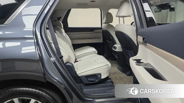Hyundai Palisade 2021 Серый из Кореи, фото 3