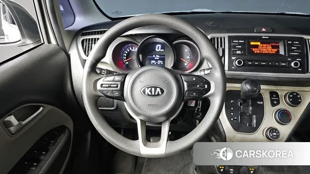 Kia The New Ray 2021 Белый из Кореи, фото 3