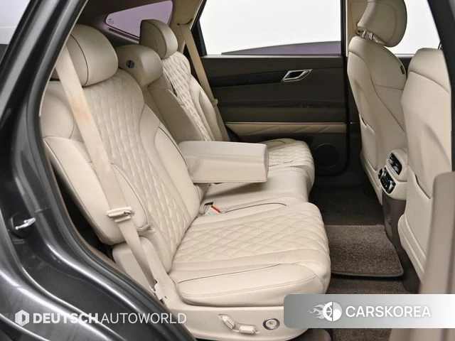 Genesis GV80 2020 Серый из Кореи, фото 3