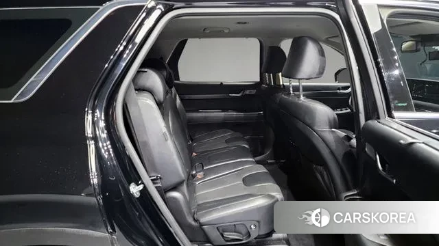 Hyundai Palisade 2020 Черный из Кореи, фото 3