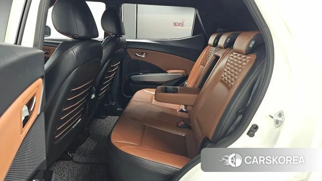 Ssangyong Tivoli Armor 2019 Белый из Кореи, фото 3