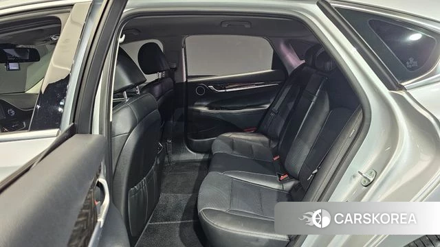 Hyundai Grandeur IG 2019 Серебристо-серый из Кореи, фото 3