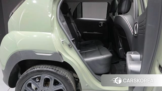 Hyundai Casper 2023 Зеленый из Кореи, фото 3