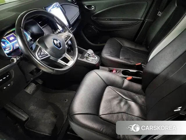 Renault Korea (Samsung) Joe 2021 Серый из Кореи, фото 3