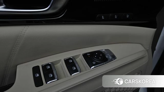 Kia The New Carnival 4th Generation 2024 Белый из Кореи, фото 3