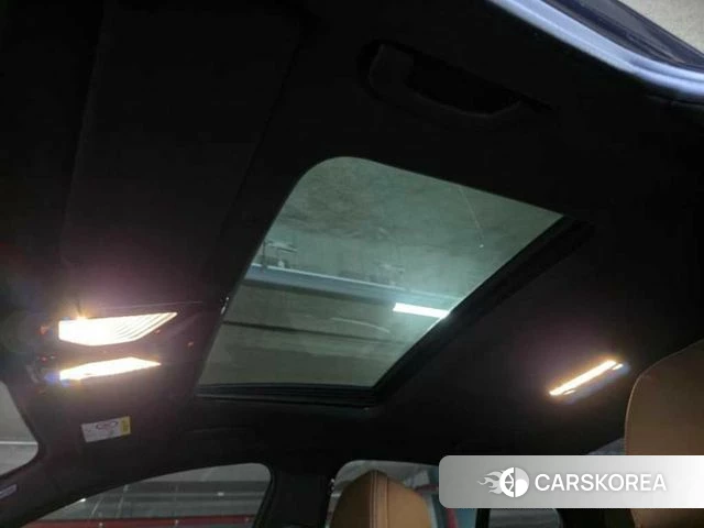 BMW 5 Series (G30) 2021 Черный из Кореи, фото 3