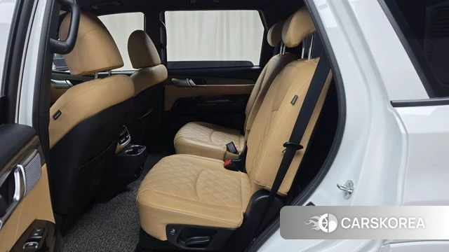 Kia Mohave Master 2021 Белый из Кореи, фото 3