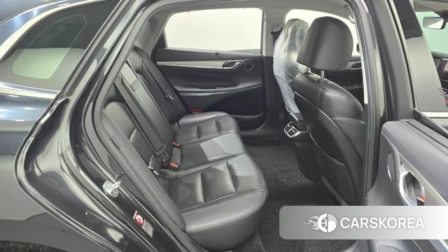 Hyundai The New Grandeur IG 2020 Черный из Кореи, фото 3