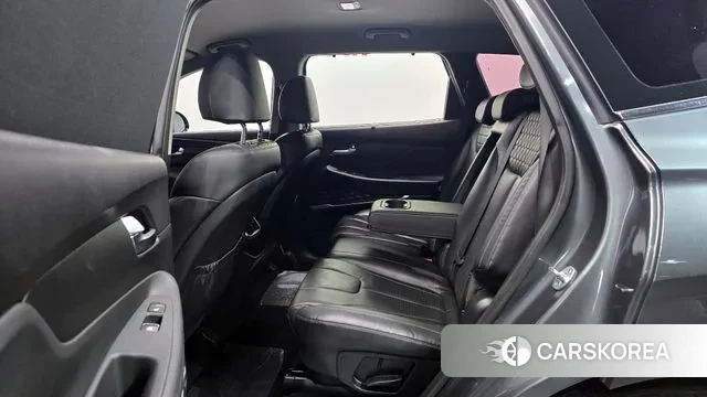 Hyundai Santa Fe TM 2018 Серый из Кореи, фото 3